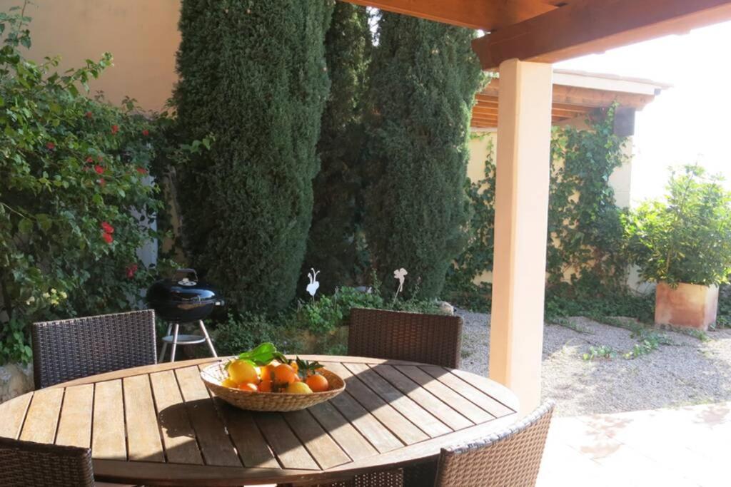 Apartamento Gran Terraza Privada Y Vistas Al Mar Порт-де-Сольєр Екстер'єр фото