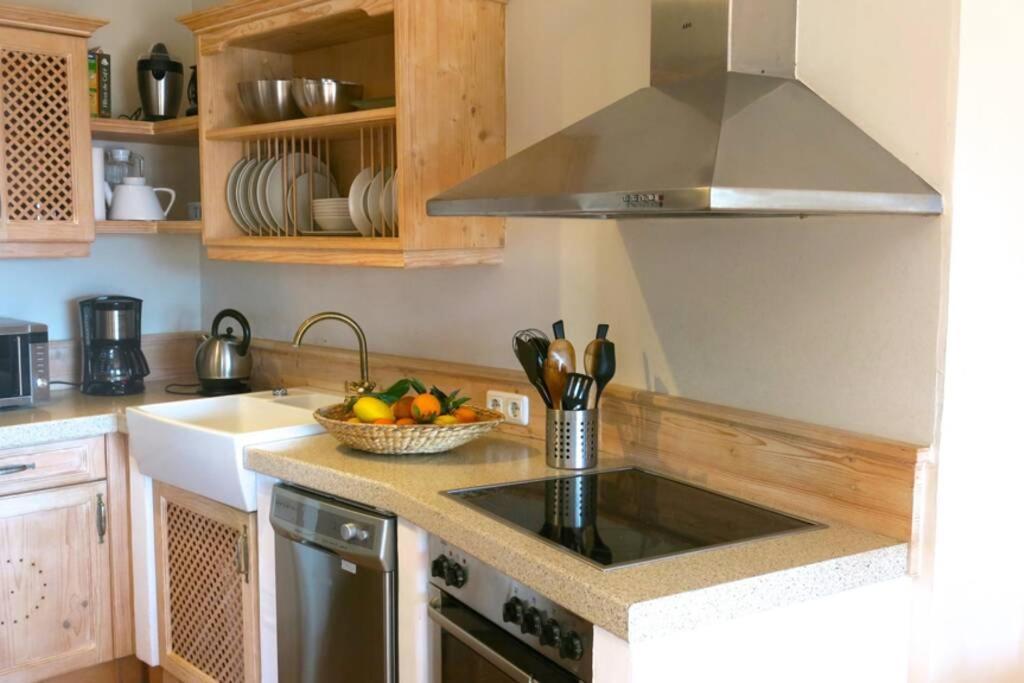 Apartamento Gran Terraza Privada Y Vistas Al Mar Порт-де-Сольєр Екстер'єр фото