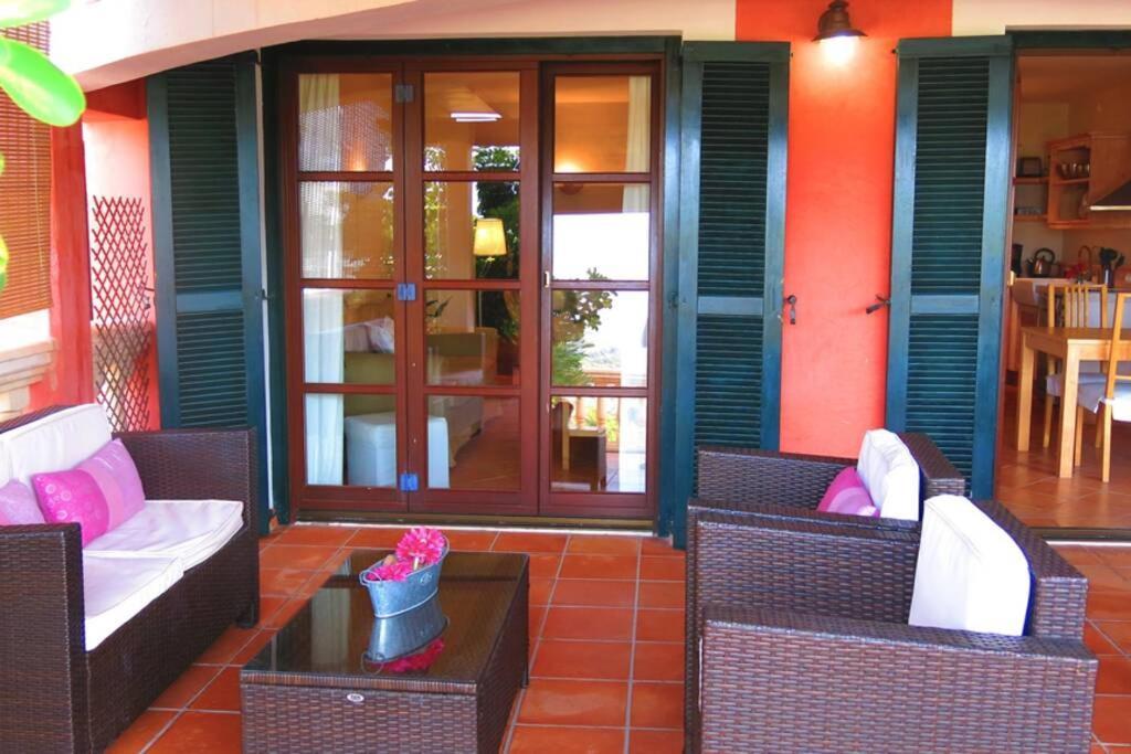 Apartamento Gran Terraza Privada Y Vistas Al Mar Порт-де-Сольєр Екстер'єр фото