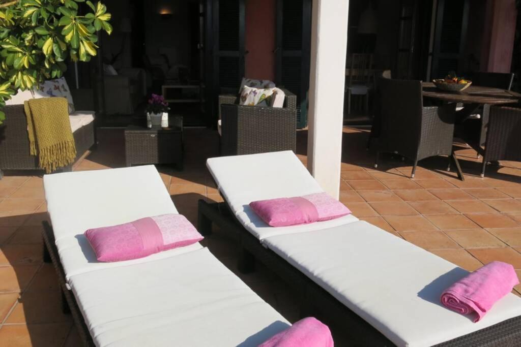 Apartamento Gran Terraza Privada Y Vistas Al Mar Порт-де-Сольєр Екстер'єр фото